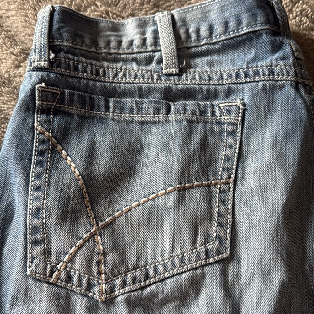 Wrangler Blue Jeans - Picture 8 of 8